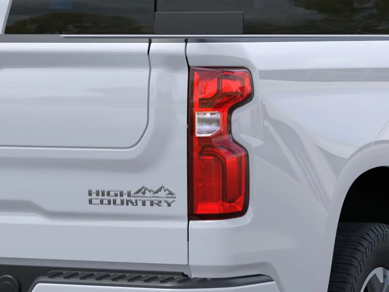 New 2026 Polar White Tricoat Chevrolet High Country image 11
