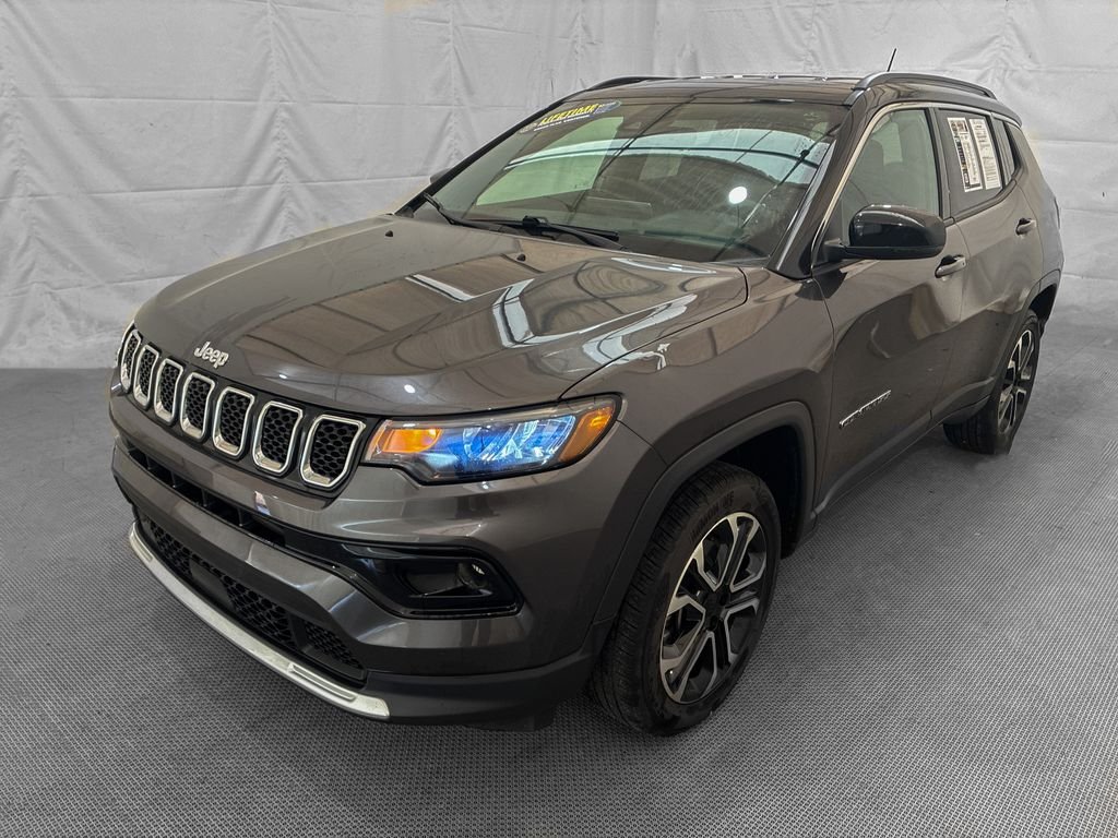 2023 Jeep Compass Limited 4X4's photo