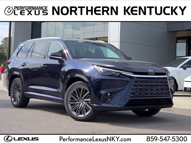 2026 Lexus TX 350 LUXURY AWD