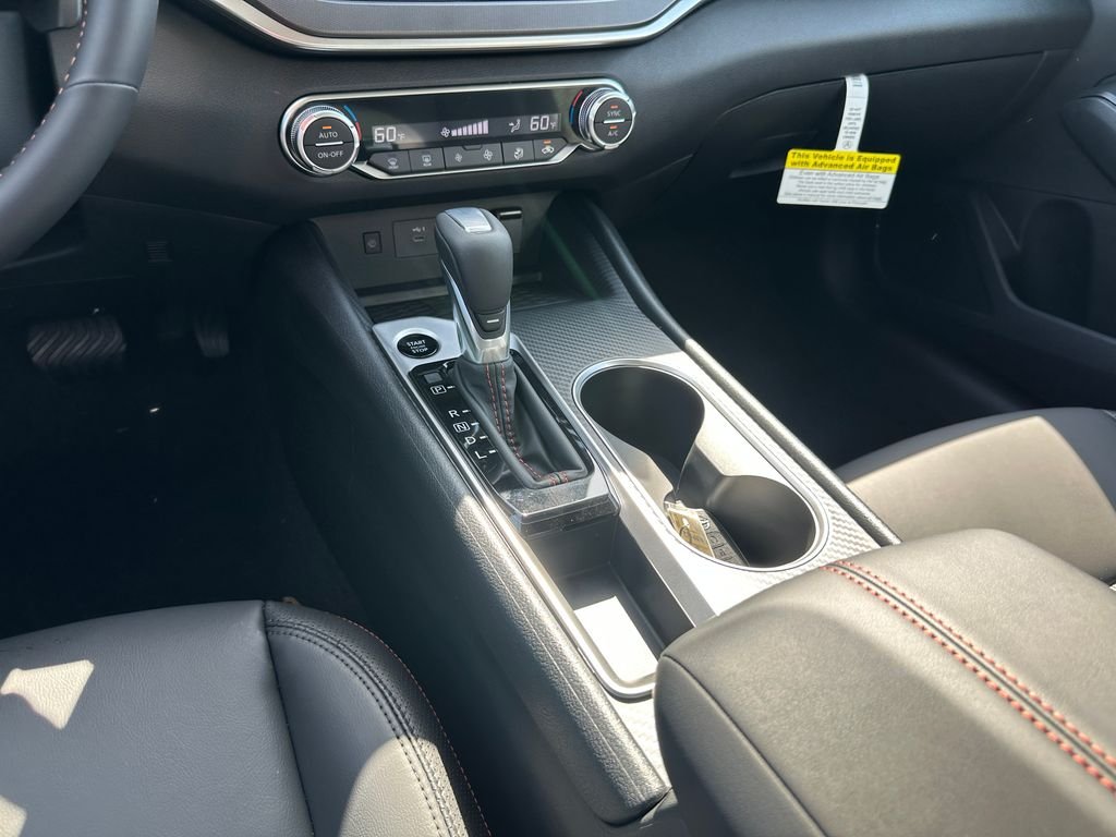 New 2026 White Nissan 2.5 SR image 16