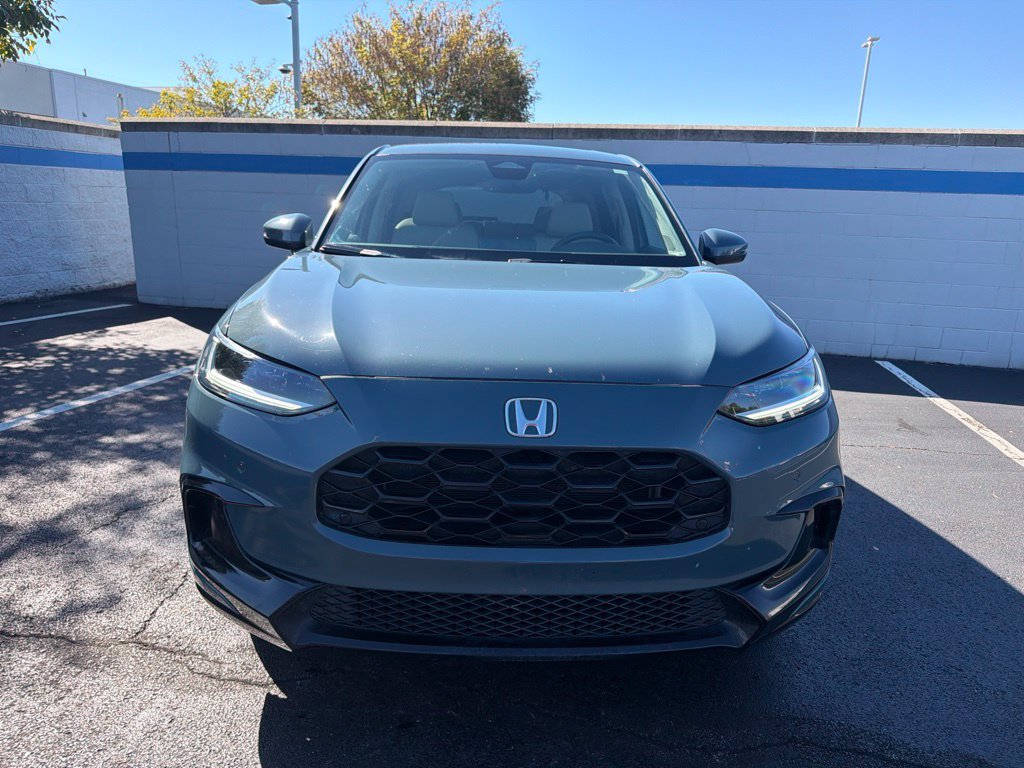 2024 Honda HR-V EX-L - Photo 8