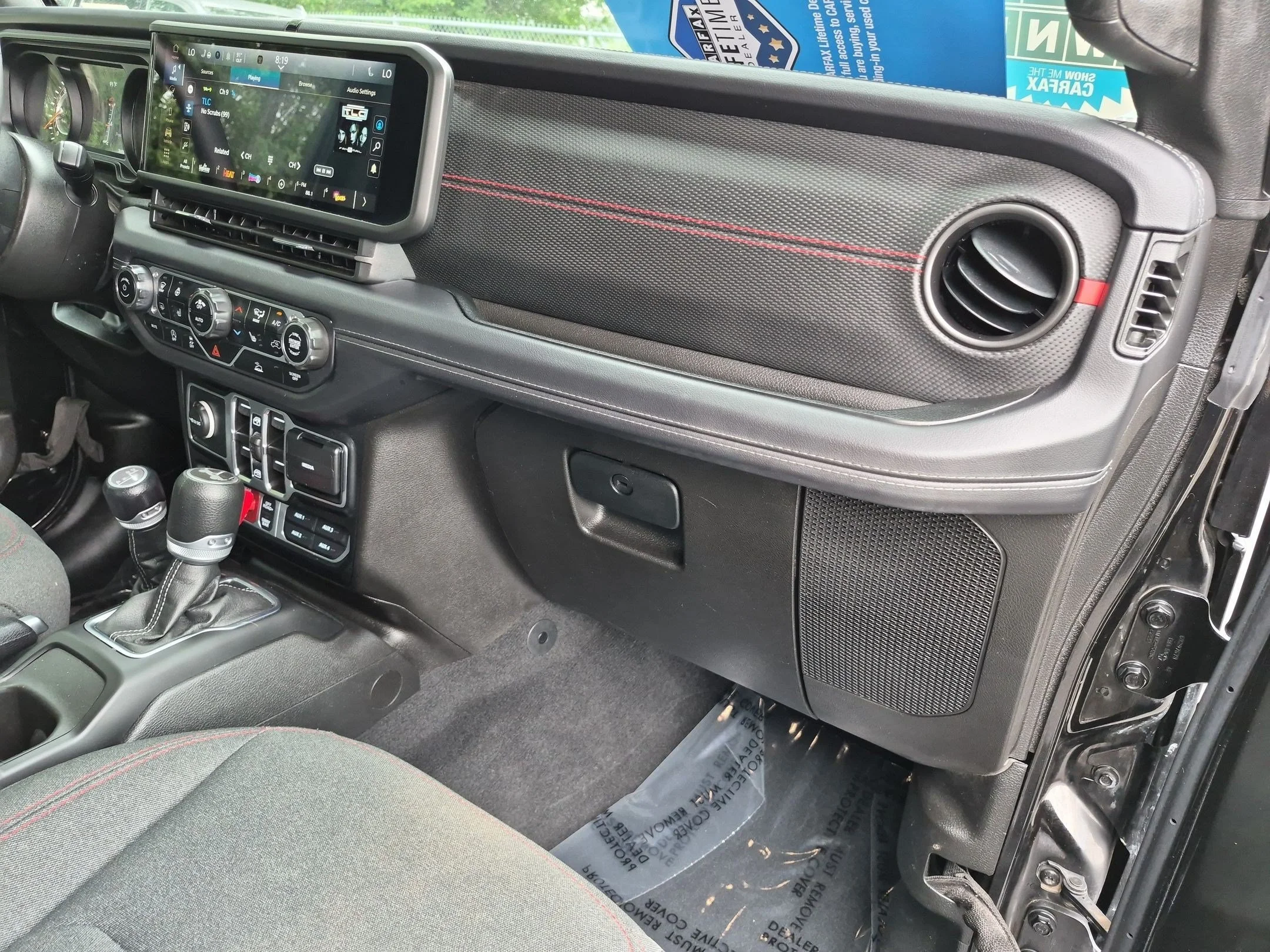 2024 Jeep Wrangler 4-Door Rubicon - Photo 28