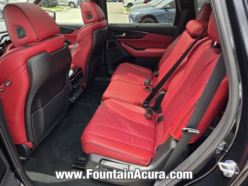 New 2026 Majestic Black Pearl Acura TYPE S W/ADVANCE PACKAGE image 6
