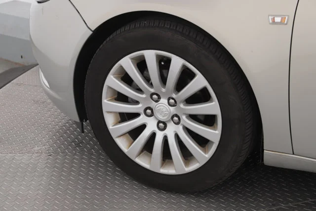 Used 2011 Beige Buick CXL image 15