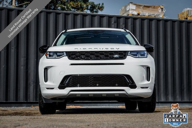 2025 Land Rover Discovery Sport S