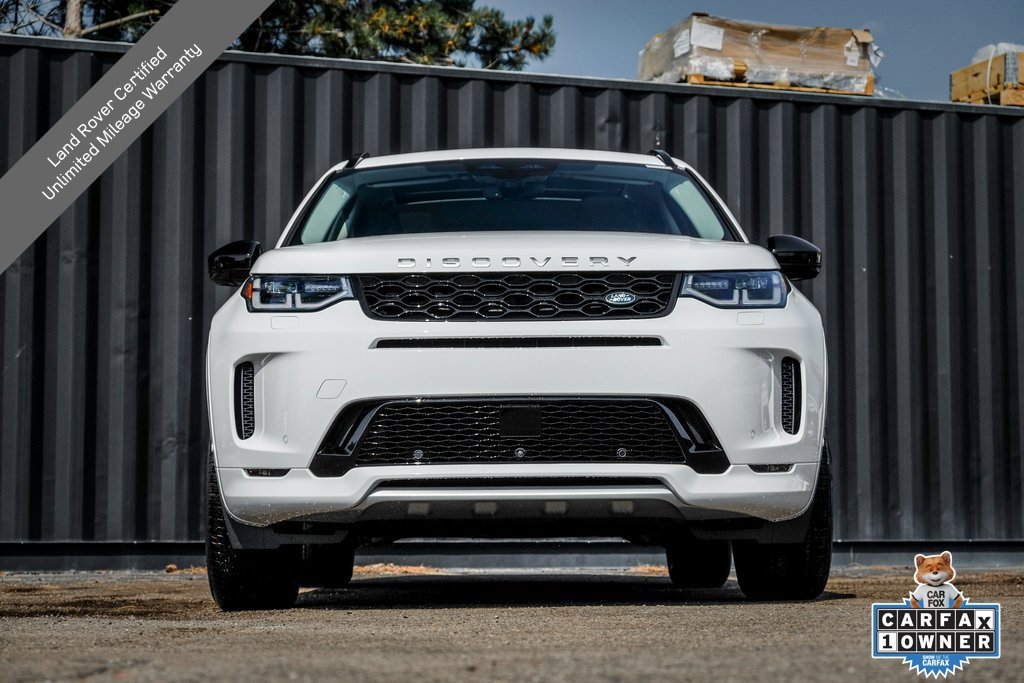 2025 Land Rover Discovery Sport