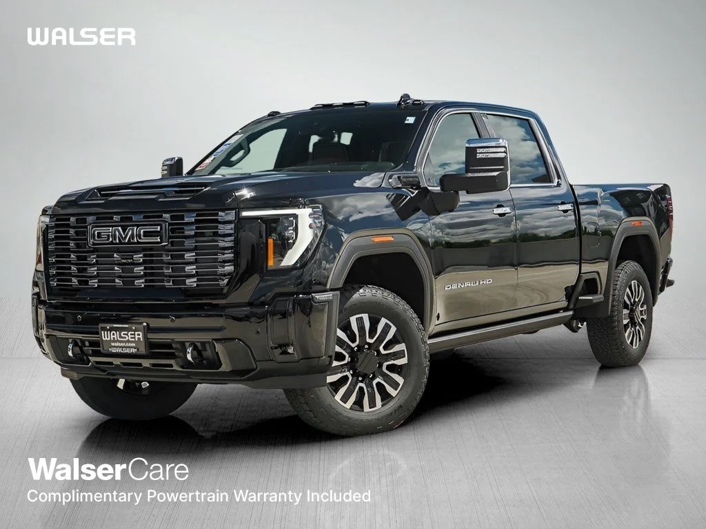 2026 GMC Sierra 2500HD Denali Ultimate - Photo 1