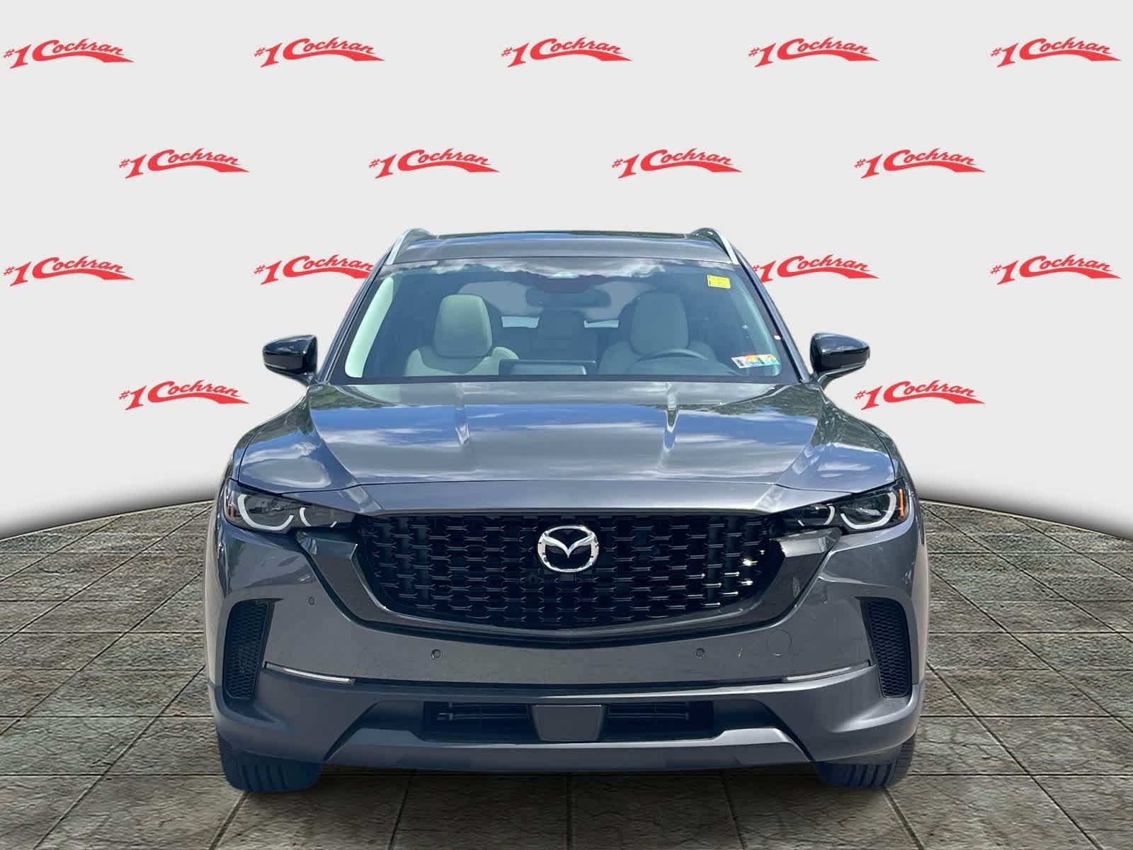 New 2026 Polymetal Gray Metallic Mazda Premium Plus image 12