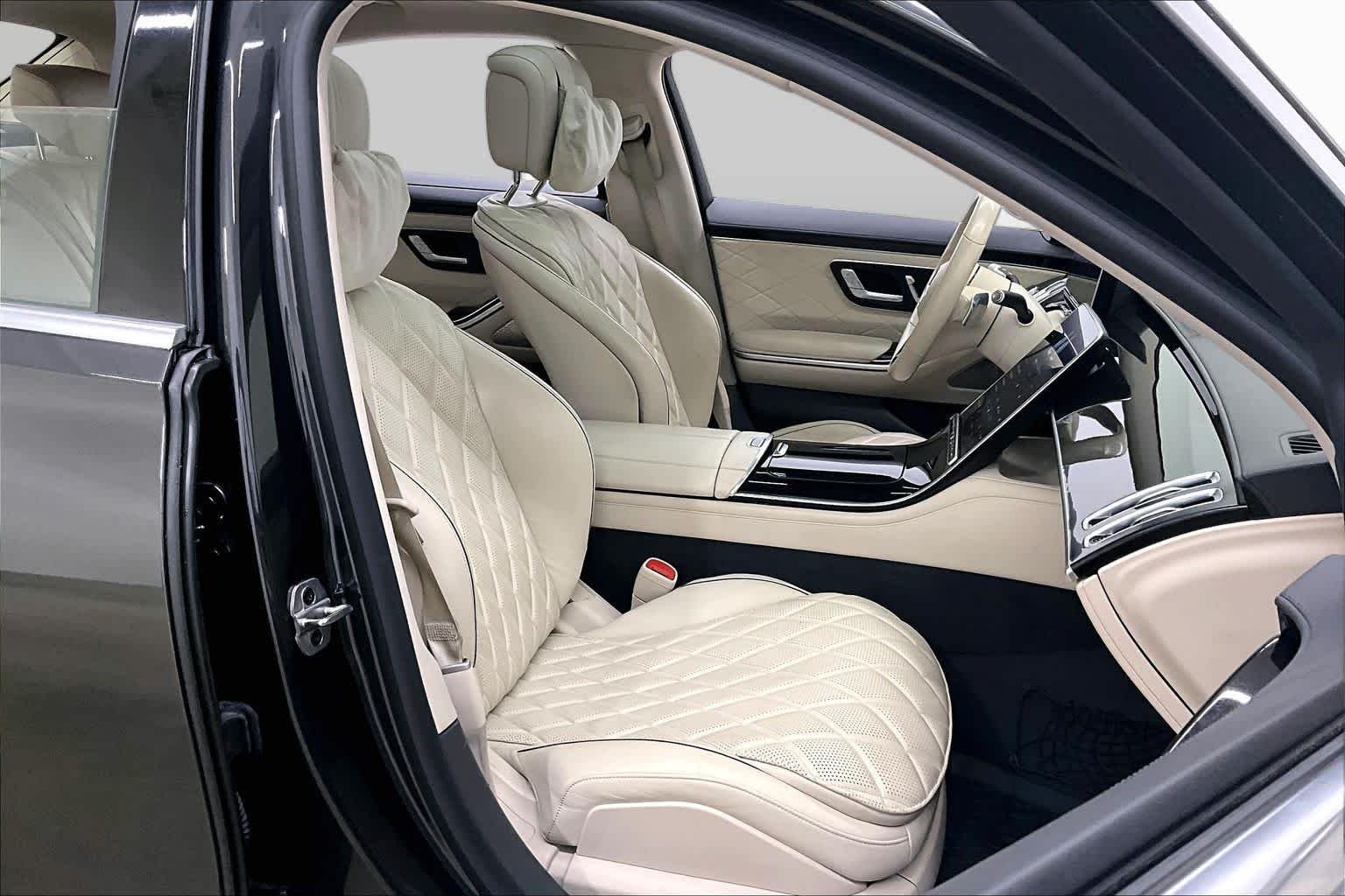 Used 2022 Graphite Grey Mercedes-Benz S 500 image 8