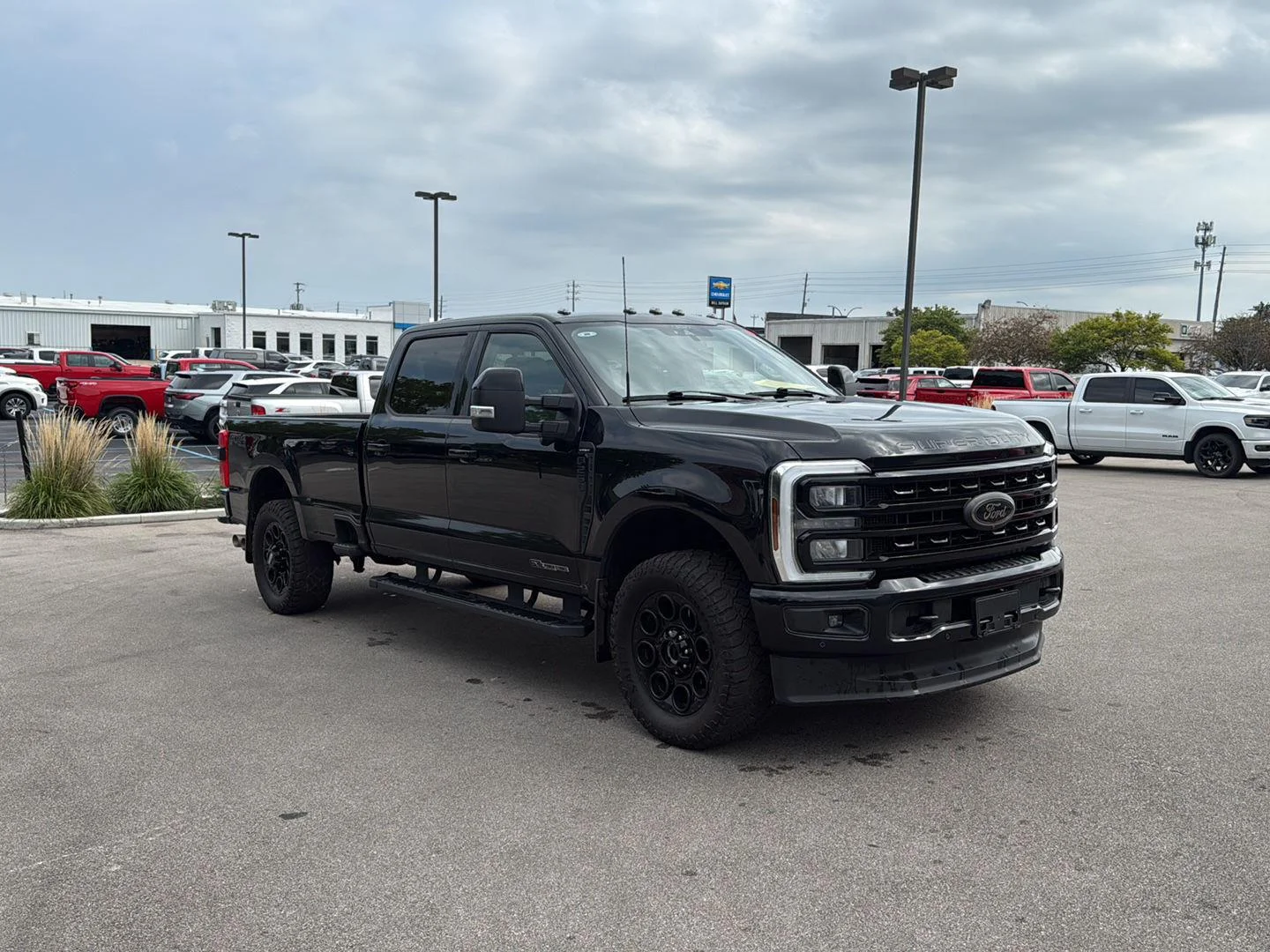 2024 Ford F-250 Super Duty