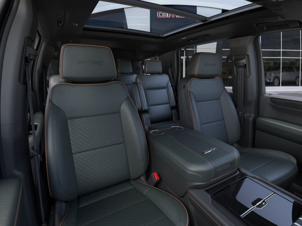 New 2026 Onyx Black GMC AT4 image 16