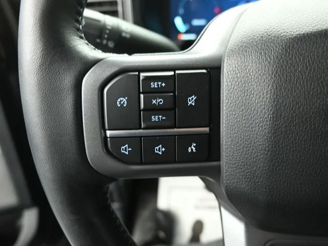 Used 2024 Agate Black Metallic Ford Lariat image 16