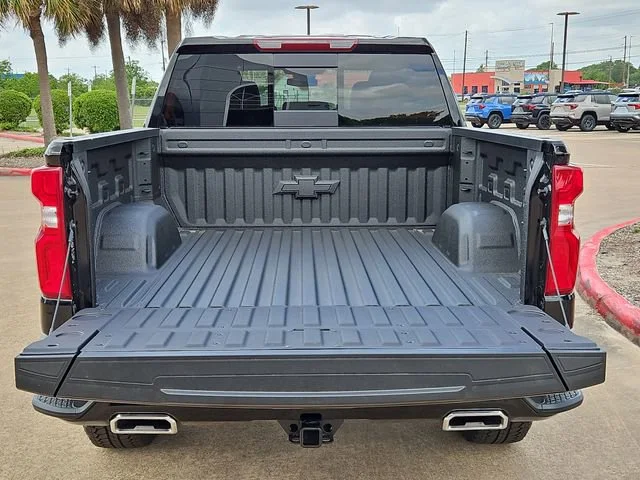 2026 Chevrolet Silverado 1500 LT Trail Boss - Photo 8