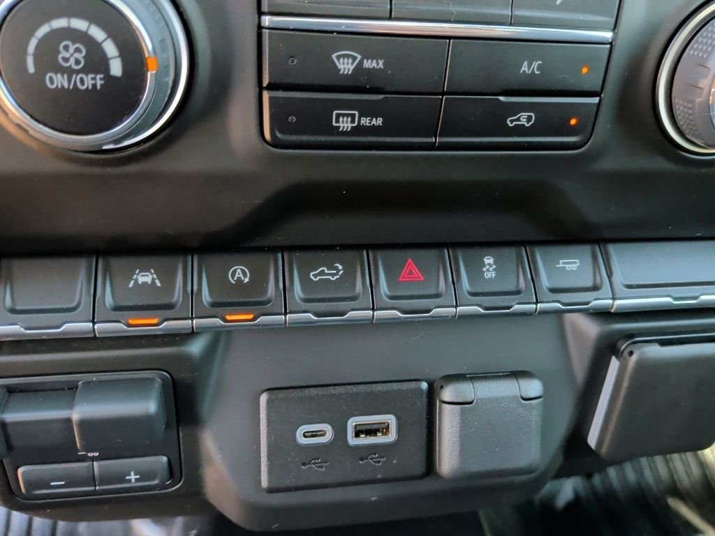 Used 2024 White Chevrolet WT image 28