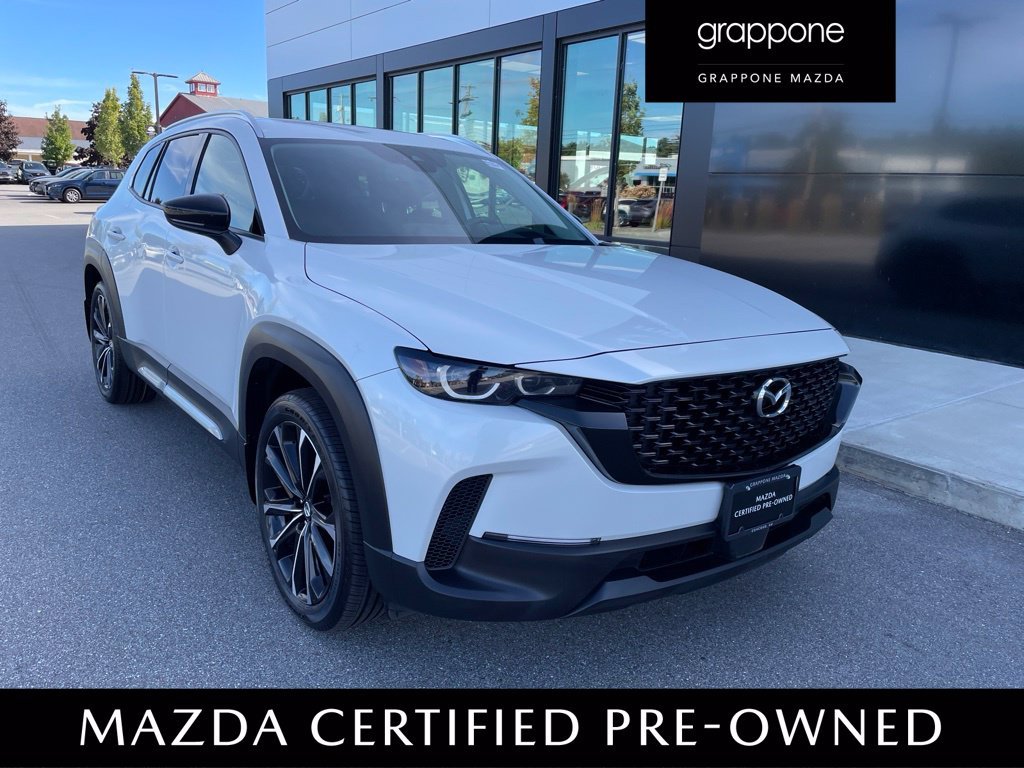 2024 Mazda CX-50