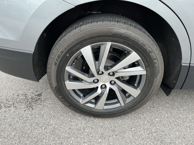 Used 2023 Gray Chevrolet LT image 19
