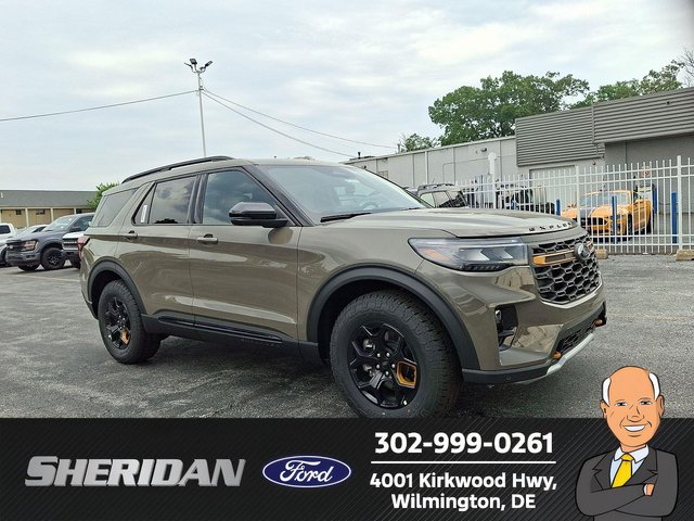 2026 Ford Explorer Tremor®
