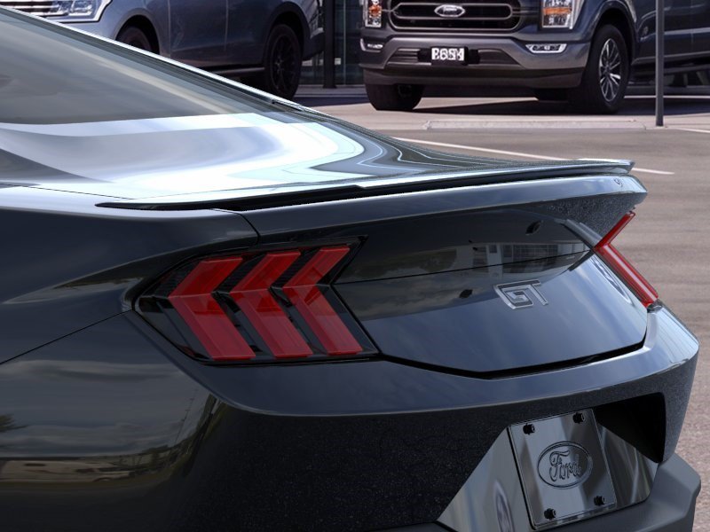 New 2026 Shadow Black Ford GT Premium image 23