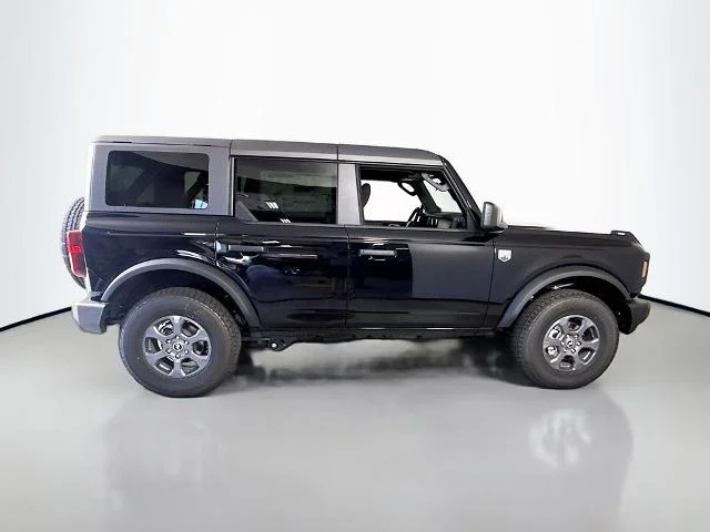 New 2026 Shadow Black Ford Big Bend® image 40