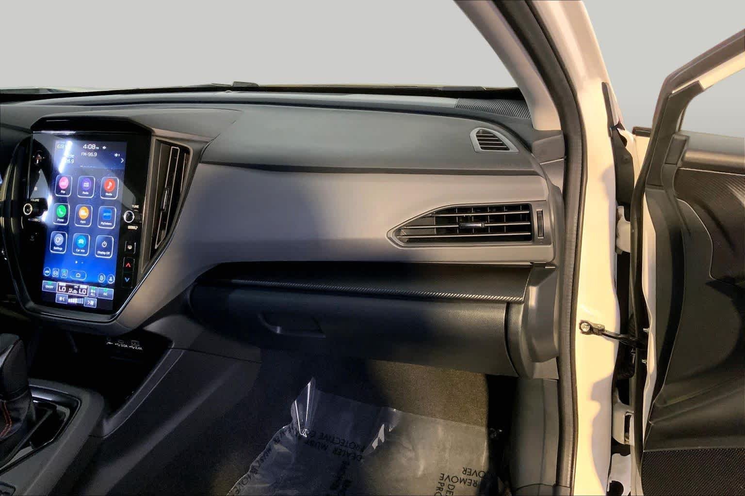 Used 2024 Crystal White Pearl Subaru Limited image 19