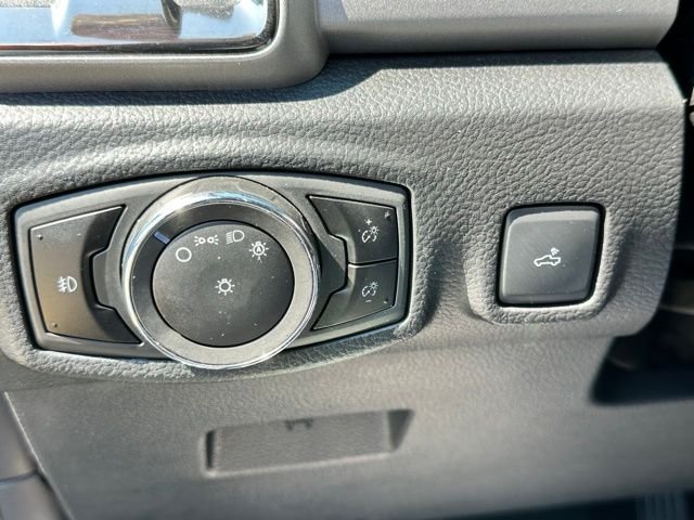 Used 2023 Shadow Black Ford XLT image 15