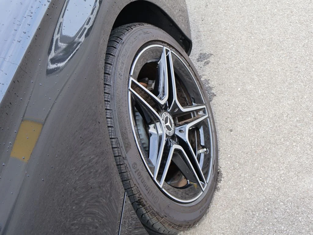 Certified Used 2023 Graphite Gray Metallic Mercedes-Benz C 300 image 39