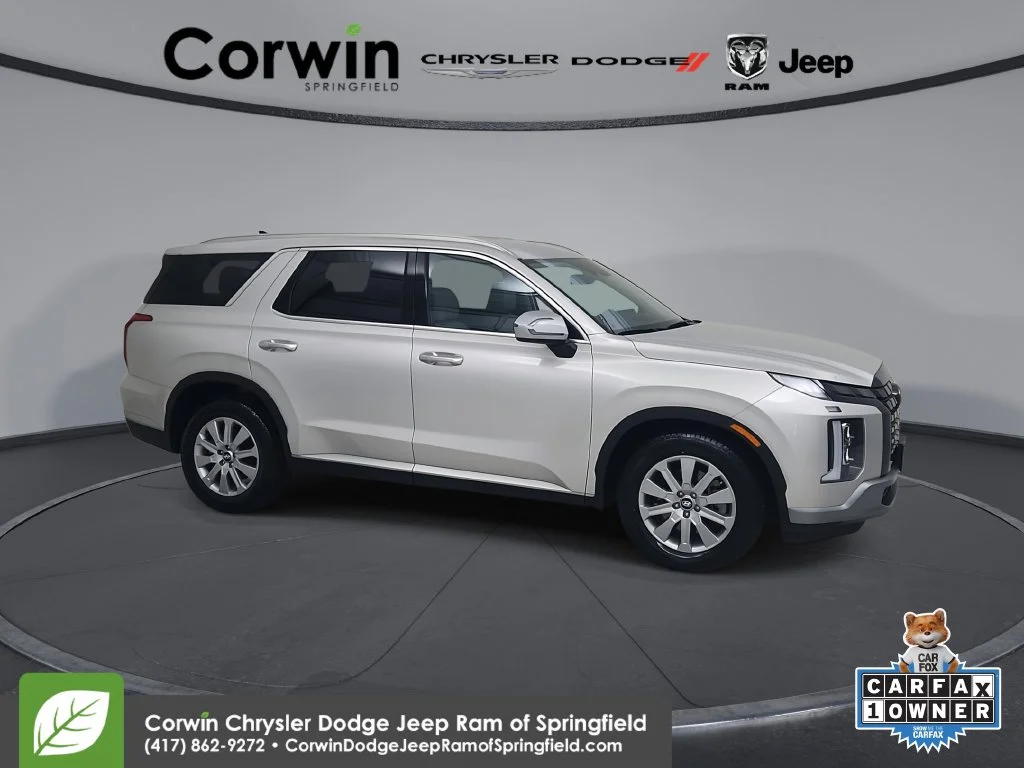 2025 Hyundai Palisade