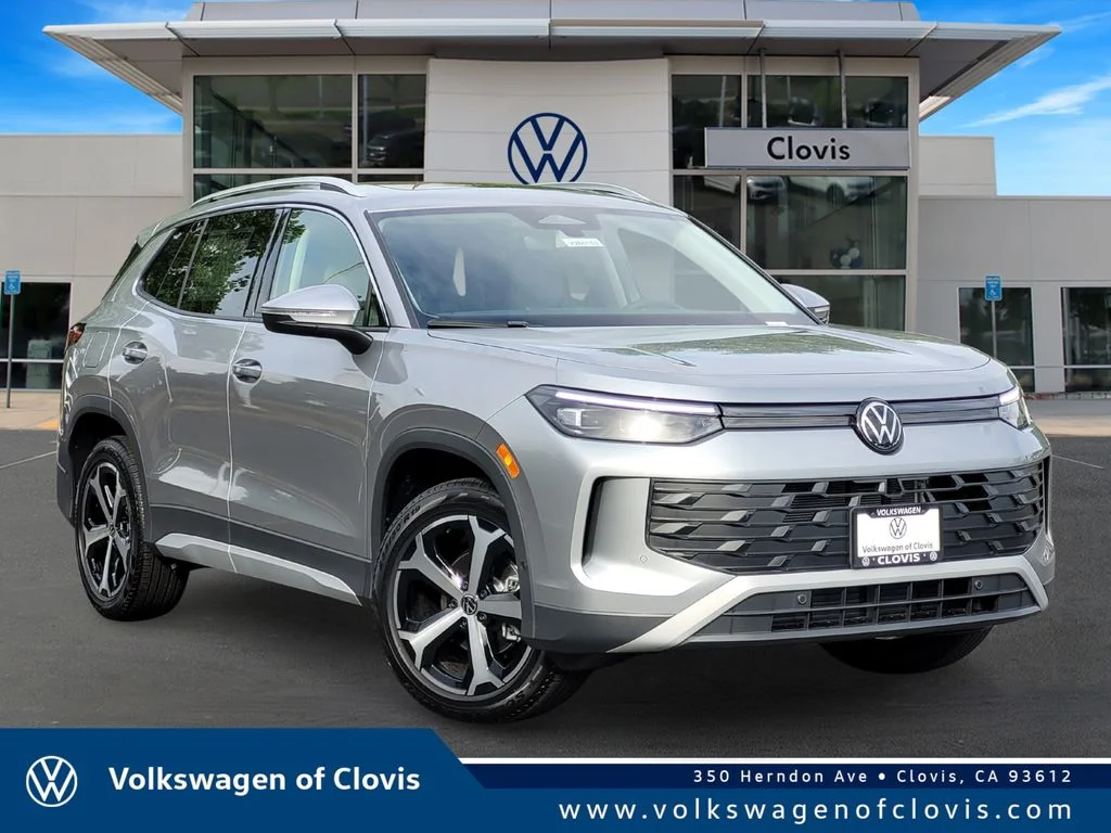 2026 Volkswagen Tiguan