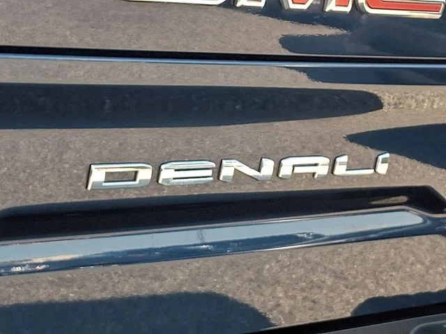 Used 2023 Pacific Blue Metallic GMC Denali image 31