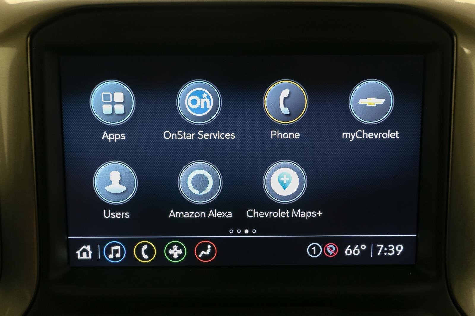 Used 2021 Black Chevrolet LT Trail Boss image 27