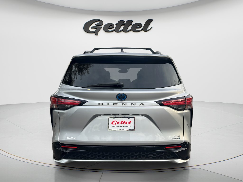 Used 2021 Silver Toyota XSE image 6