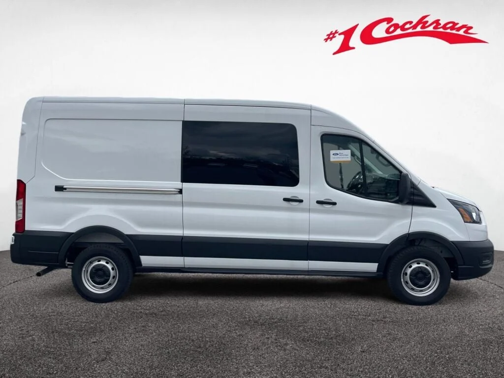 Certified Used 2025 Oxford White Ford  image 24