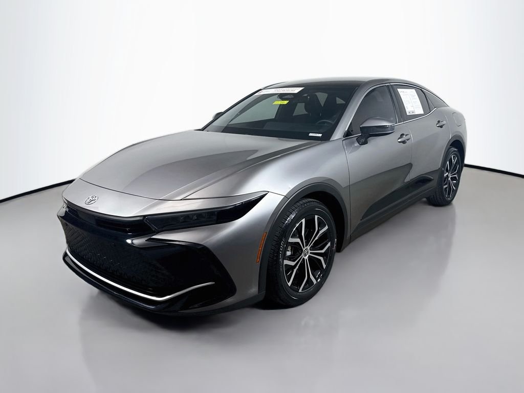 Used 2024 Heavy Metal Toyota Limited image 3