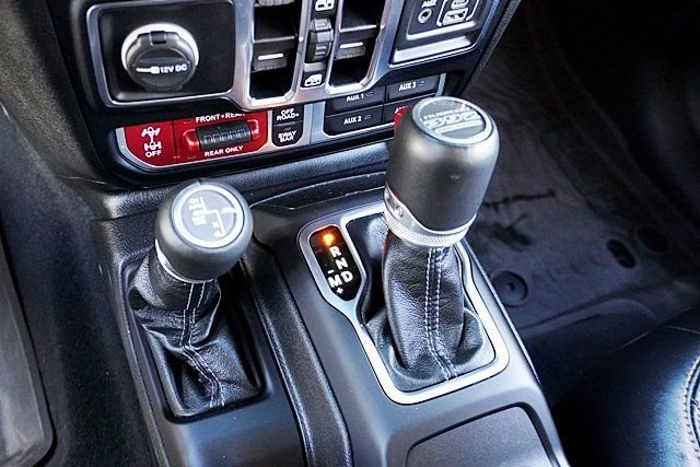 Certified Used 2024 Black Jeep 4-Door Rubicon 392 Final Edition image 38