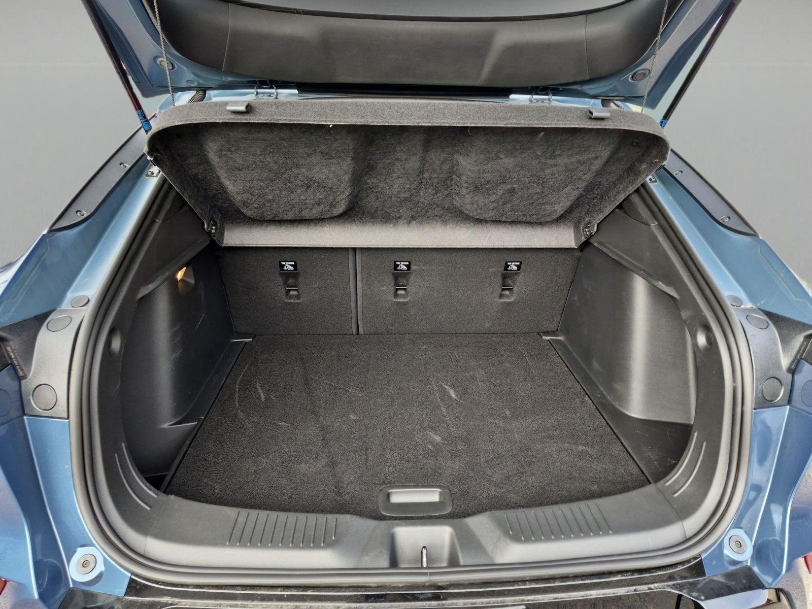 New 2026 Ocean Blue Metallic Buick Sport Touring image 24