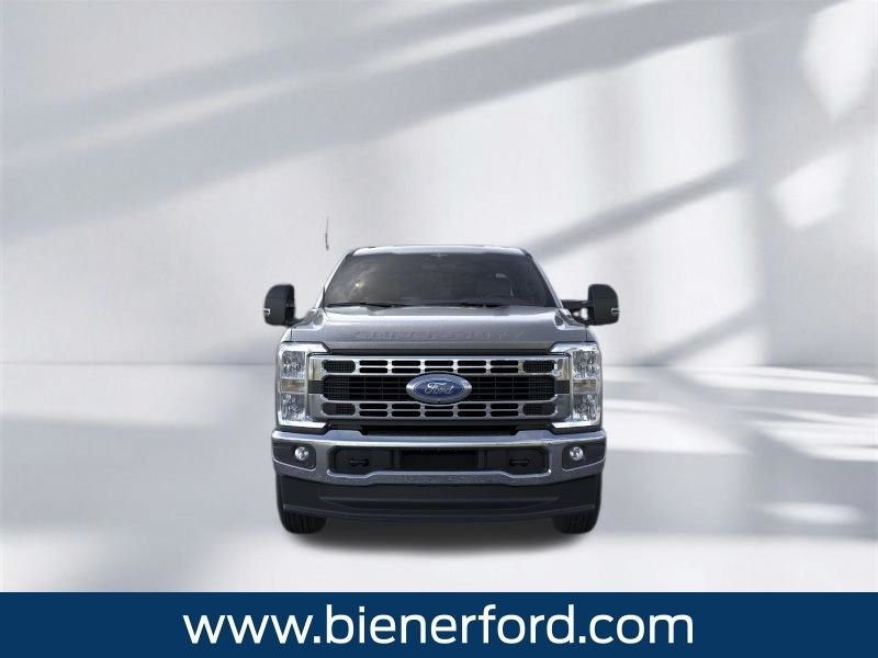 New 2026 Carbonized Gray Metallic Ford F-250® XLT image 7
