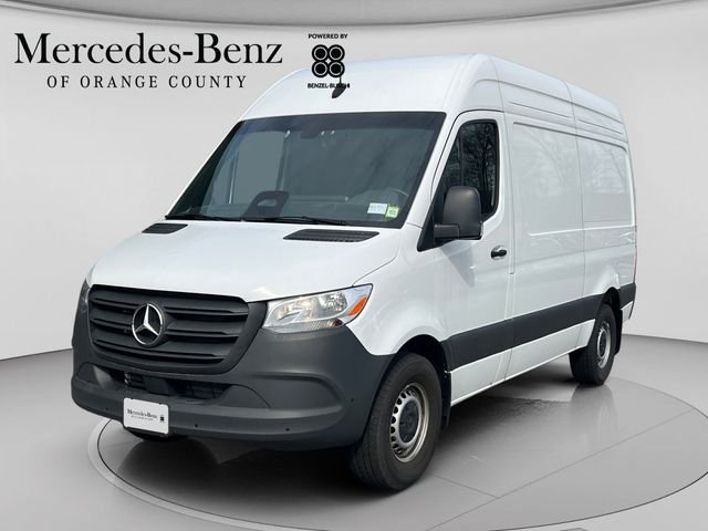 2025 Mercedes-Benz Sprinter 2500 144 WB HO's photo