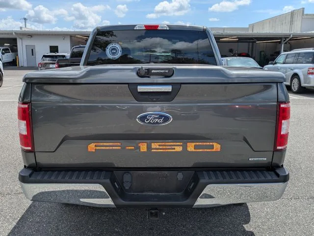 Used 2019 Magnetic Ford XLT image 4