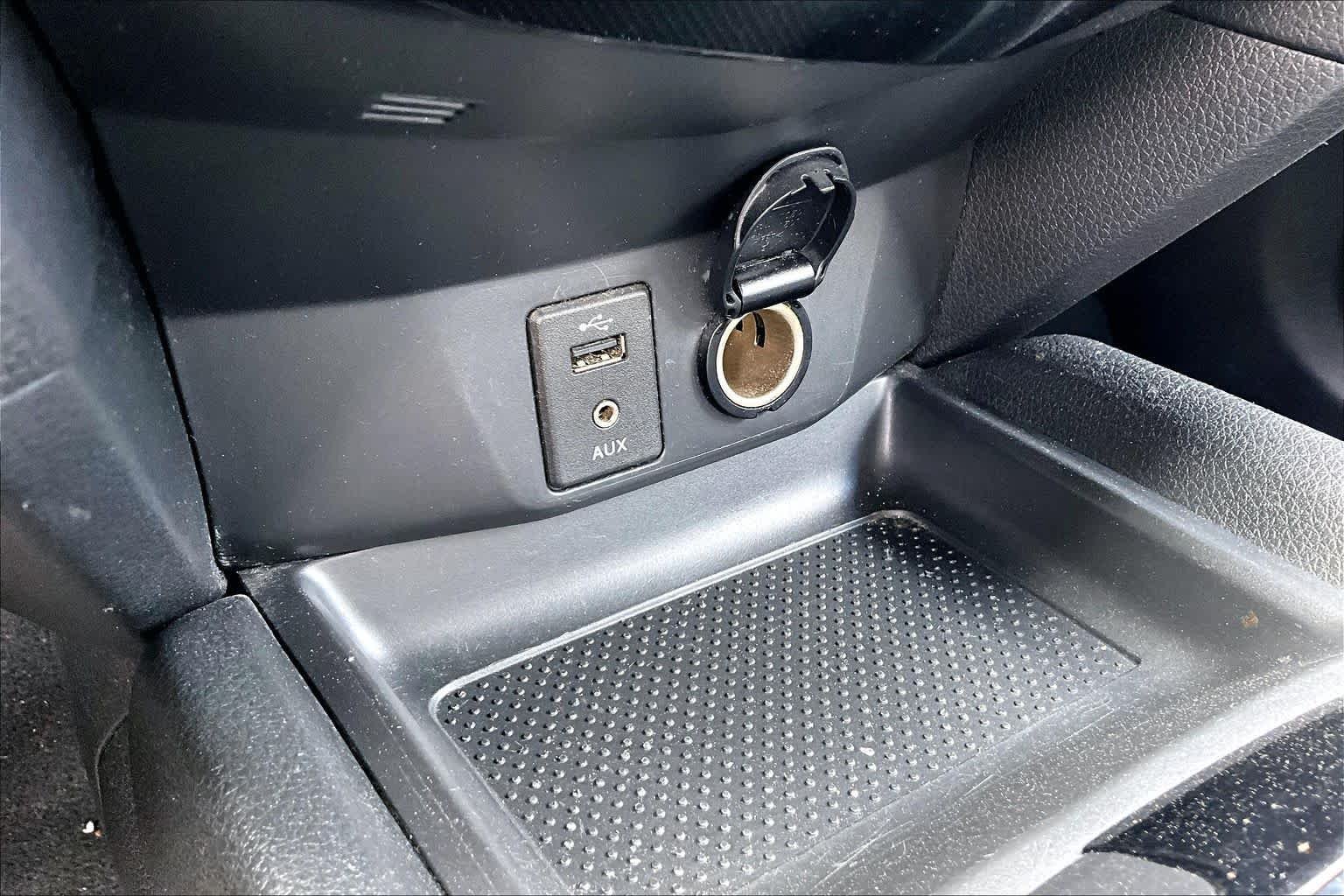 Used 2018 Gun Metallic Nissan S image 32