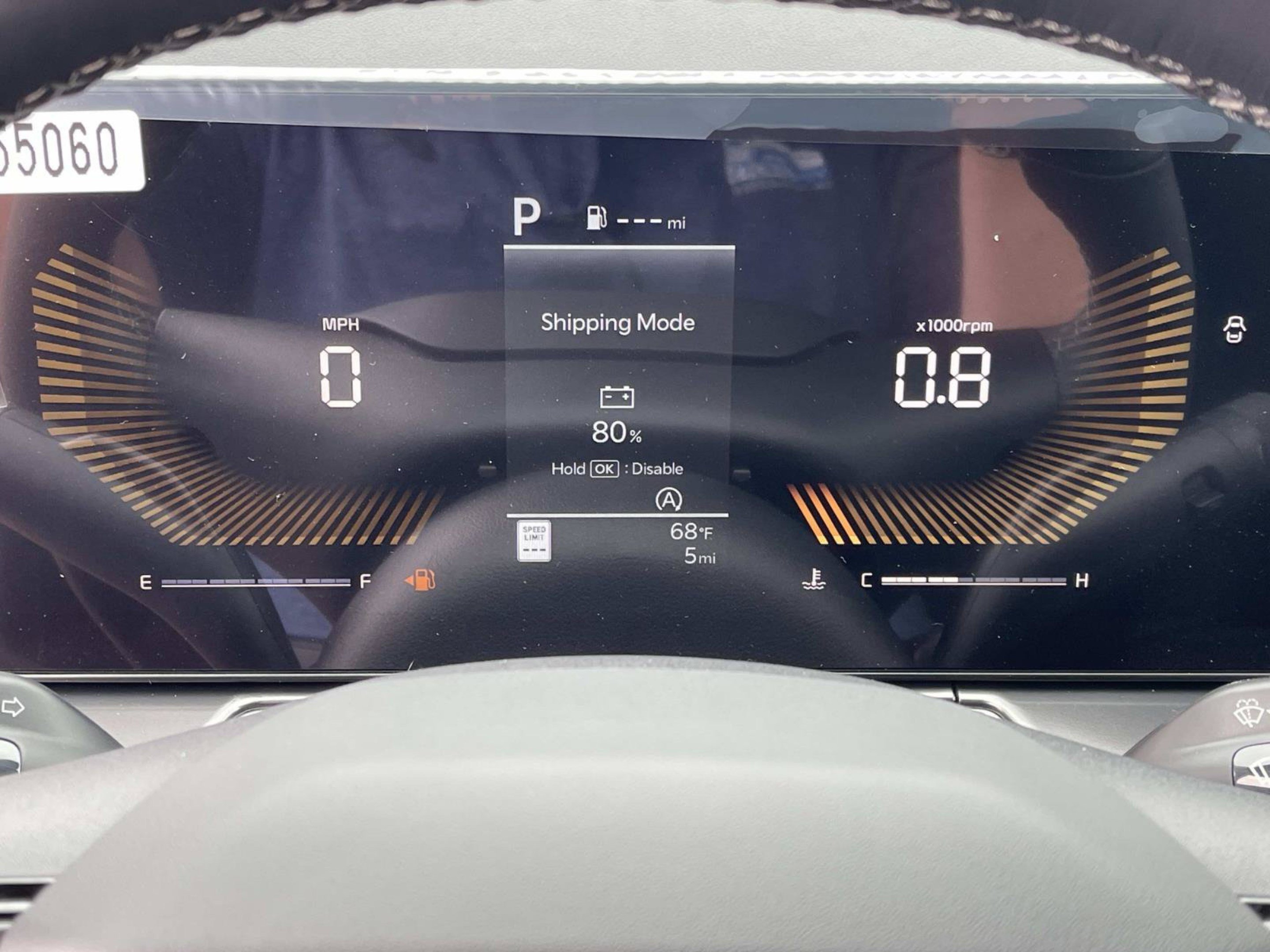 New 2026 Ebony Black Kia LX image 31