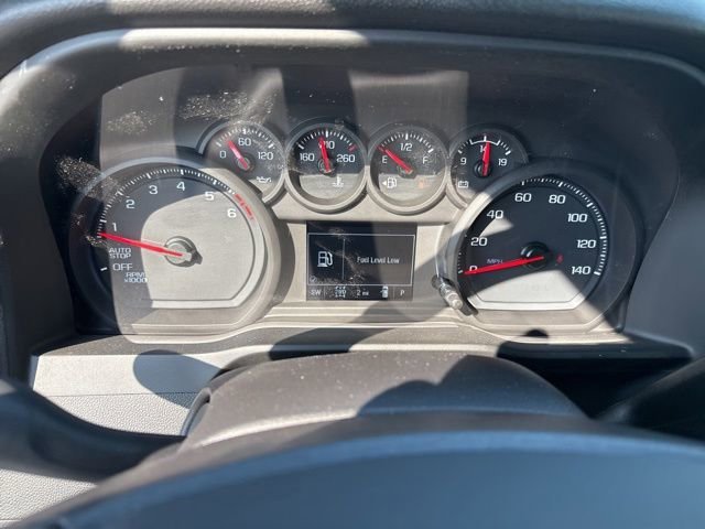 2026 Chevrolet Silverado 1500 Work Truck - Photo 30