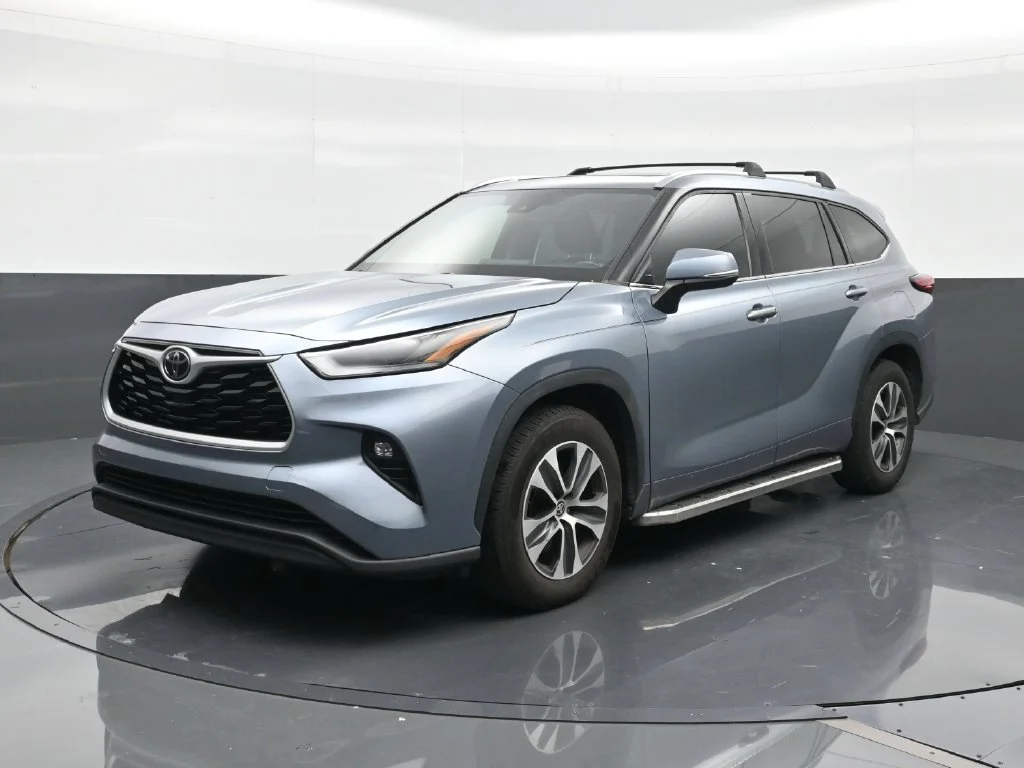 2021 Toyota Highlander