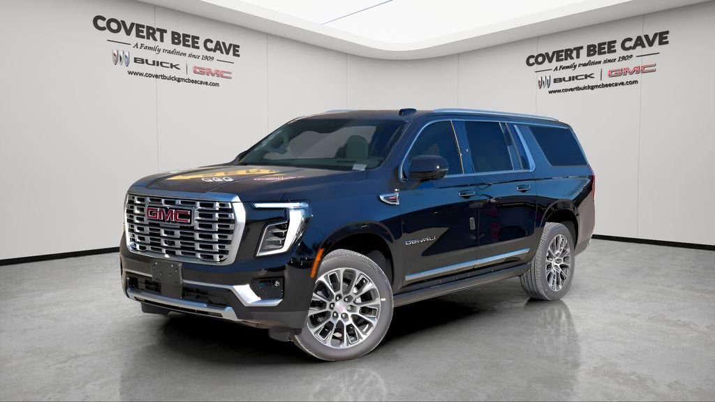 2026 GMC Yukon XL