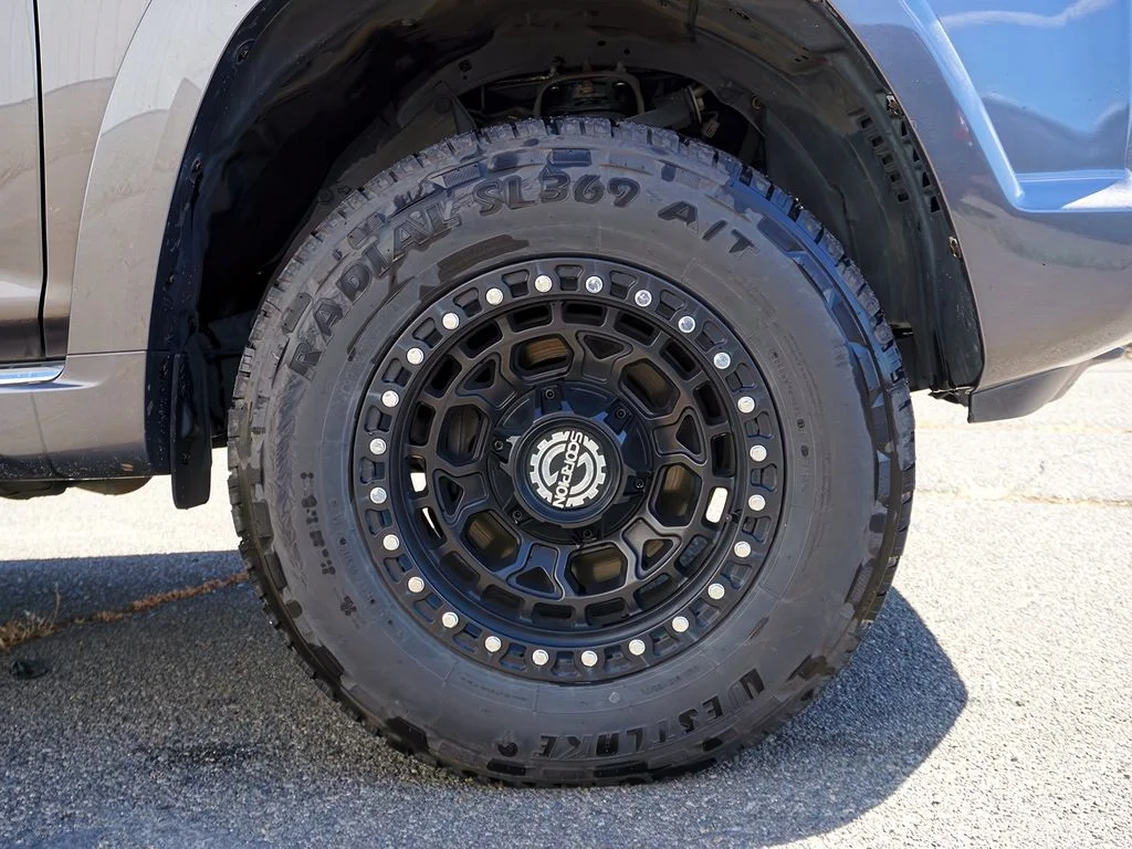 2012 Toyota 4Runner Limited - Photo 9