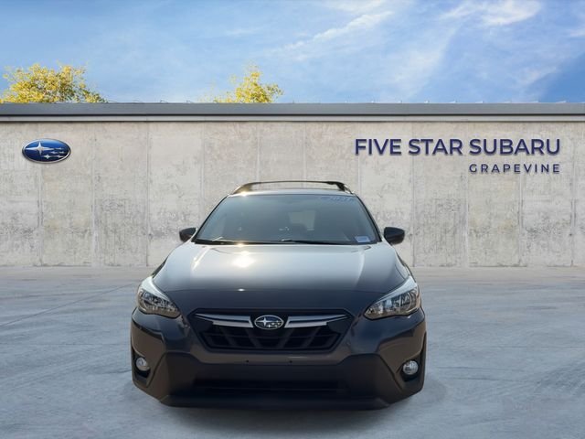 Used 2021 Gray Subaru Premium image 3