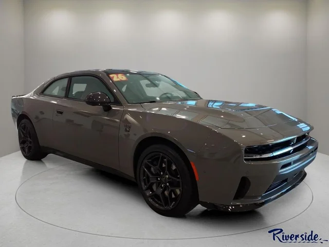 2026 Dodge Charger R/T Scat Pack