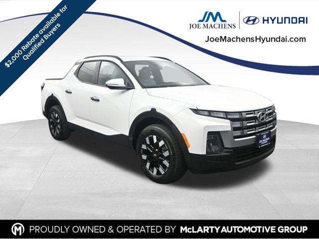 New 2026 White Hyundai SEL Activity AWD image 2