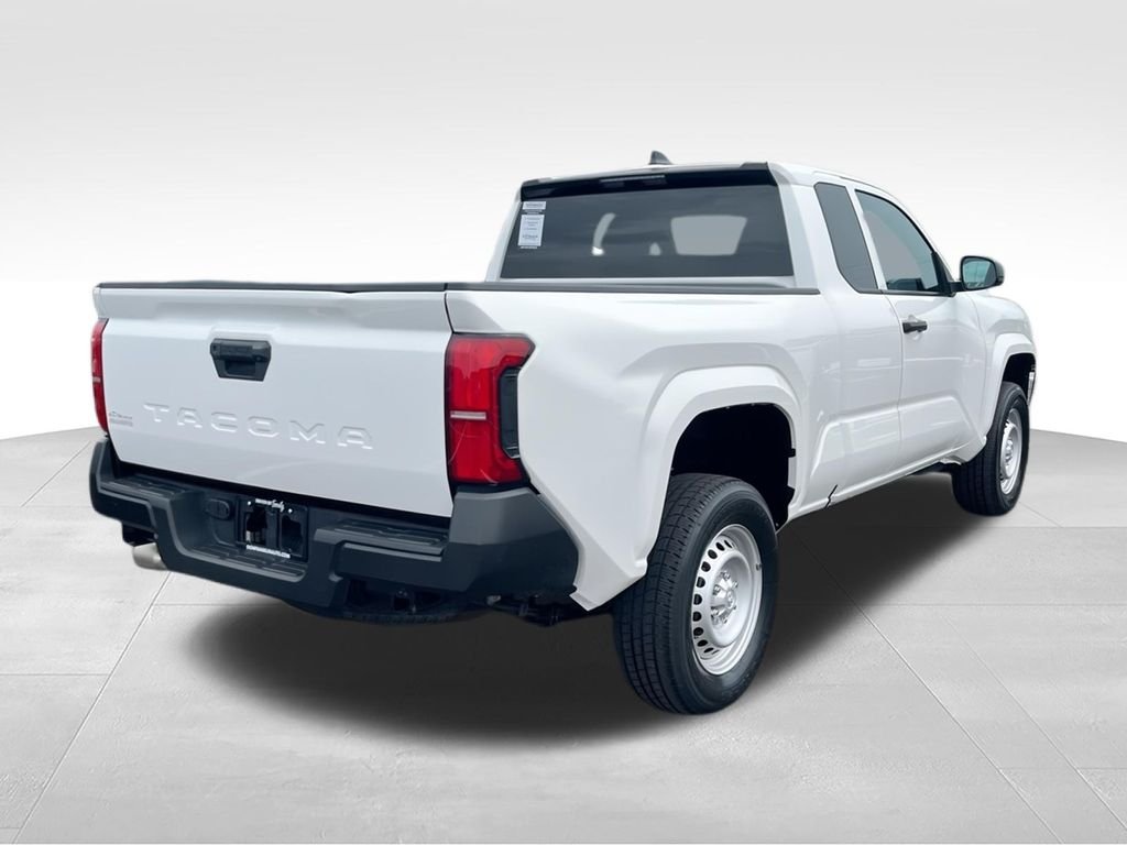 Used 2024 White Toyota SR image 8
