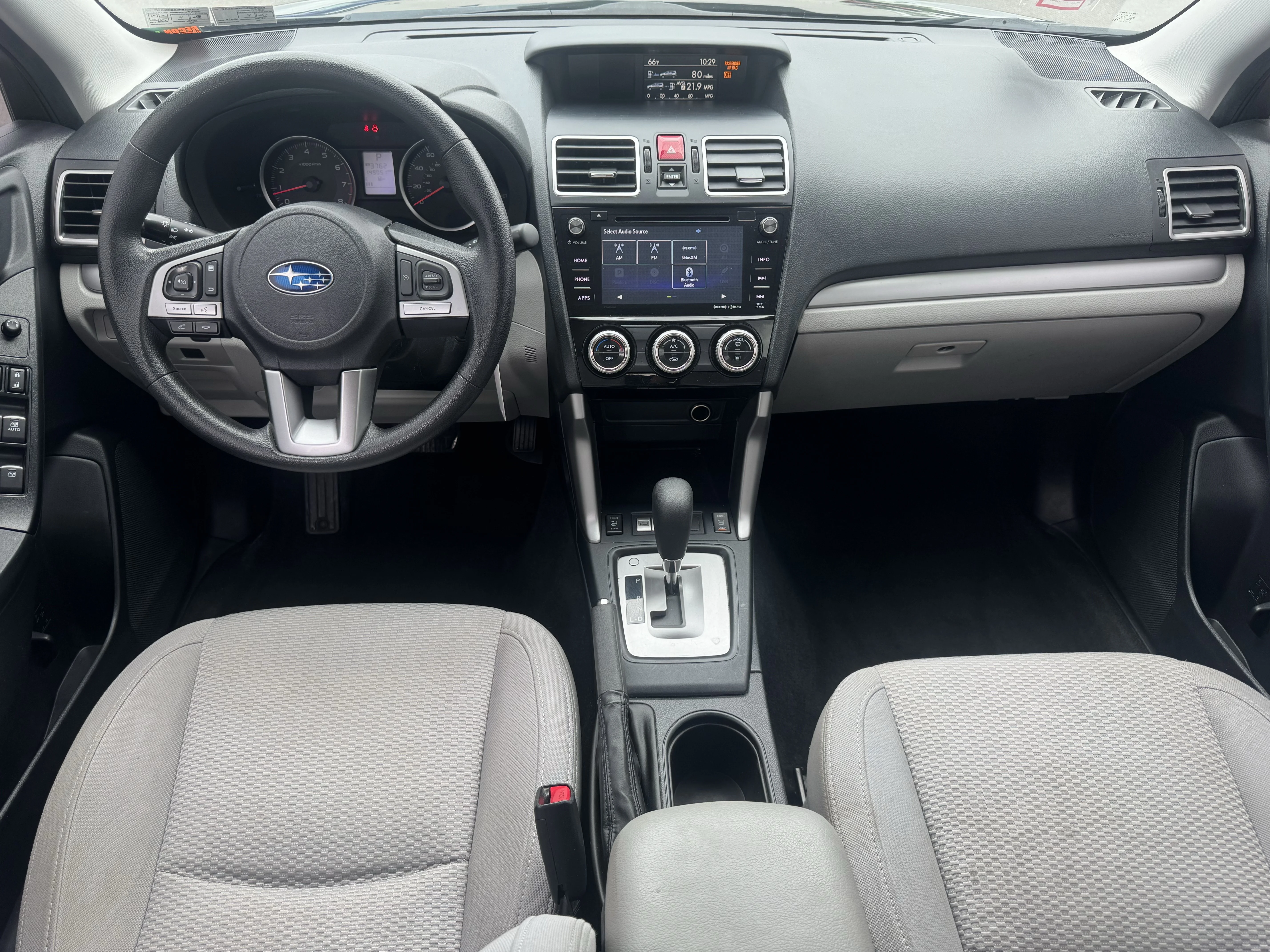 Used 2017 Dark Gray Metallic Subaru Premium image 14