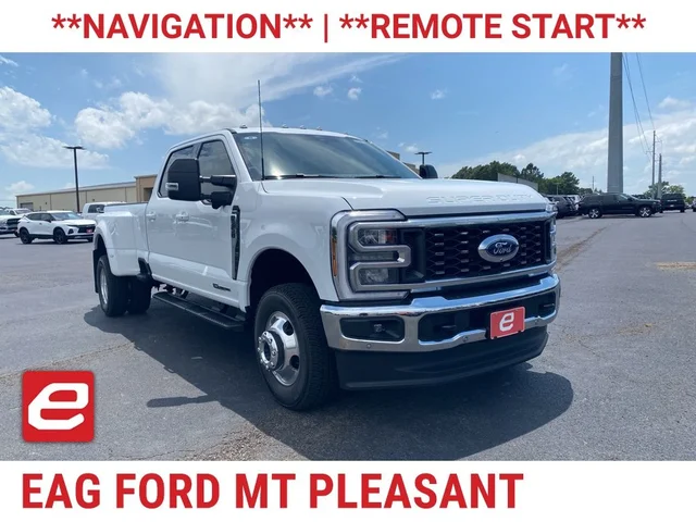 2026 Ford Super Duty F-350® Lariat®